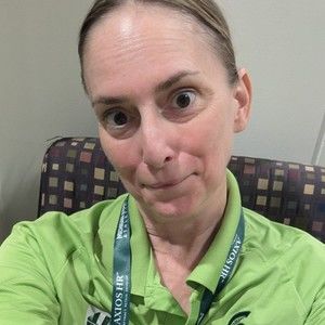 Meet your Posher, Laurie